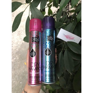 Dầu gội khô Girlz only