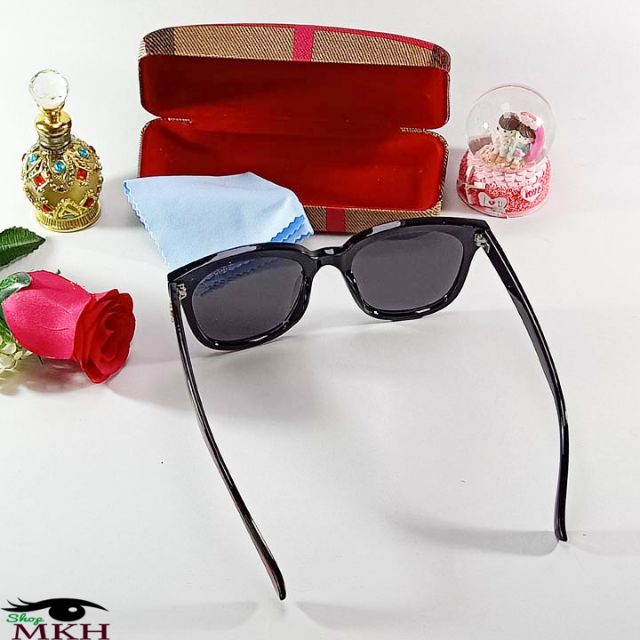 Mắt kính nữ thời trang trẻ trung, năng động _ bộ gồm kính và hôp như hình _bao hành 12 tháng | BigBuy360 - bigbuy360.vn