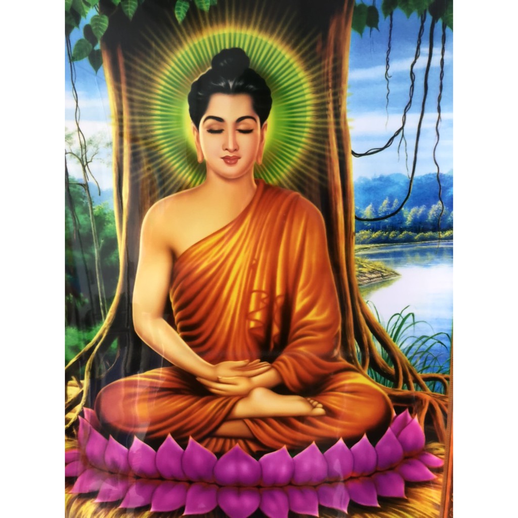 TRANH PHẬT BỔN SƯ