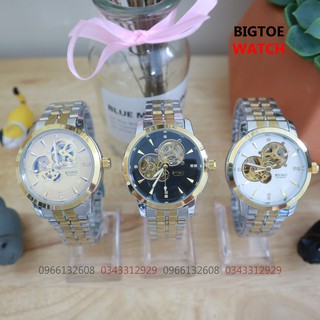 Đồng Hồ Cơ Nam BYINO Automatic BN8082