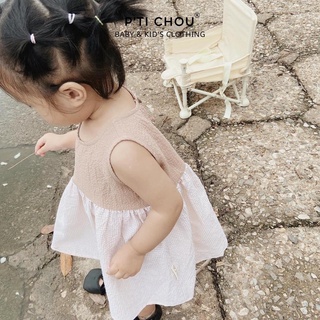 Váy Machi cho bé P'ti chou