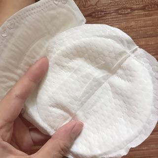 Miếng lót thấm sữa WAI thấm hút tốt, chống tràn tuyệt đối cho mẹ bỉm sữa - bịch 100 miếng