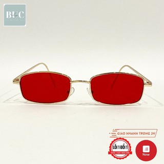 Kính thời trang hot tiktok BucShop dành cho nam nữ