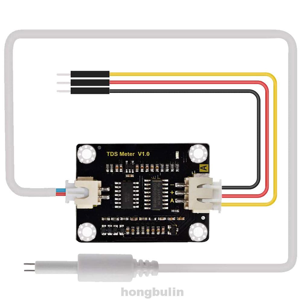 Mô Đun Cảm Biến Đầu Cắm Và Hướng Dẫn Sử Dụng Cho Arduino