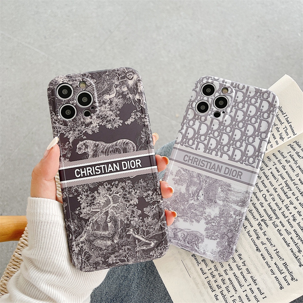 Thời Trang Ốp Điện Thoại Silicon Imd Chống Sốc Bảo Vệ Camera Cho Iphone 12pro Max 12mini 11pro Max Xs Max Xr Se 2020 7 8 Plus