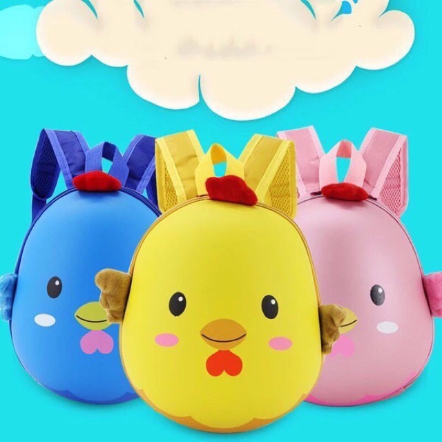 Balo trứng cho bé mã BLT61065