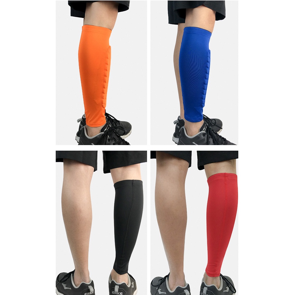 Tất ống chân bảo vệ bắp chân hình tổ ong phong cách One Piece