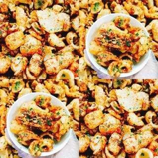 1 Kg Da heo mắm hành siêu ngon