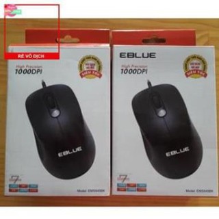 Mouse -Game- EBLUE-645BK-usb