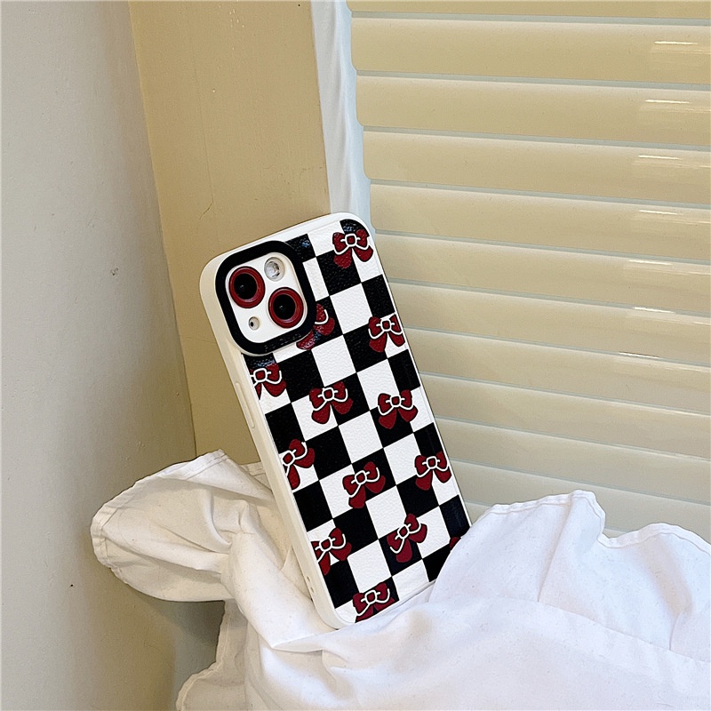 Ốp lưng iphone Ốp Điện Thoại Họa Tiết Trái Vải Cho Iphone7 / 8plus / x / xs / 11 / 12 / 13 / pro / max / plus / Promax Dinuo case