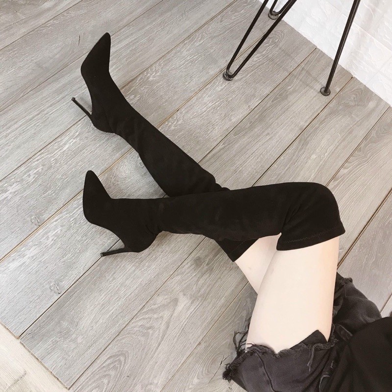 Boot đùi xinh fullbox