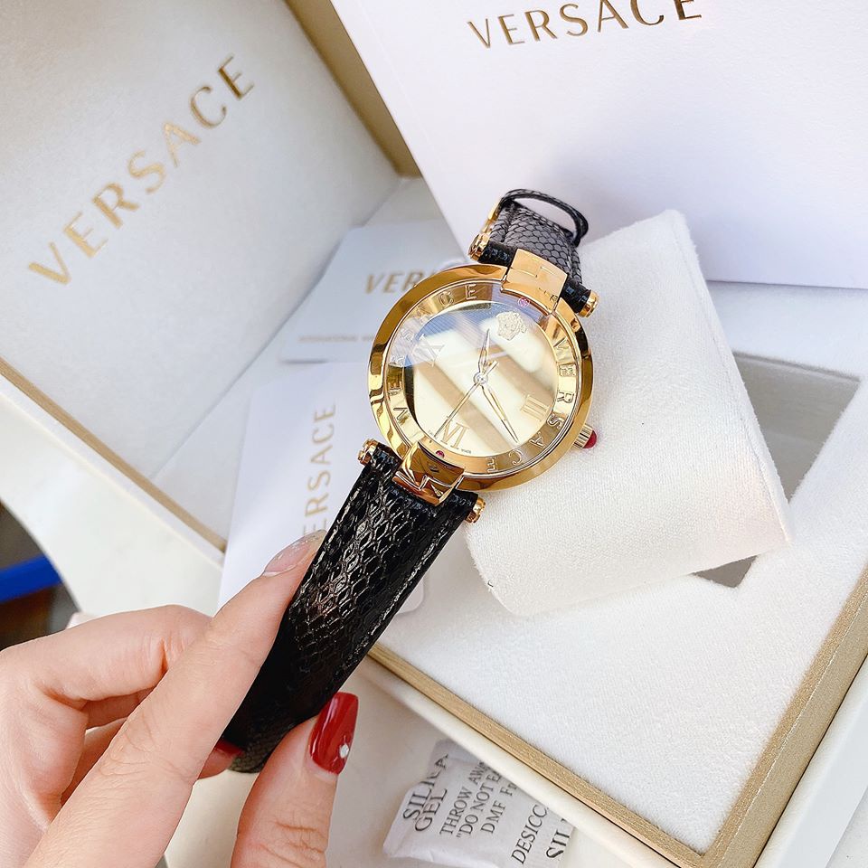 Đồng Hồ Nữ Versace Revive VEAI00219