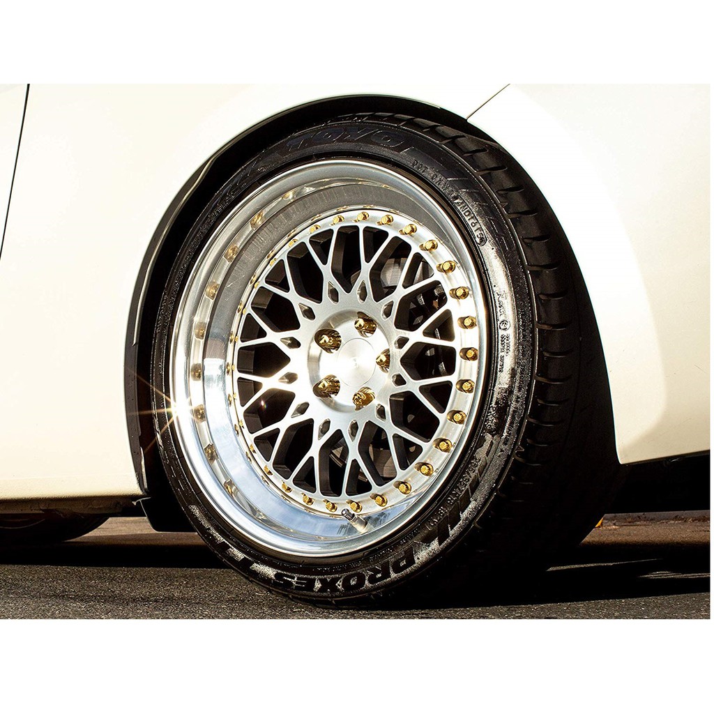 [Mã LTP50 giảm 50000 đơn 150000] Meguiar's Dưỡng lốp (vỏ xe) dạng gel - Endurance Tire Gel, G7516, 473 ml