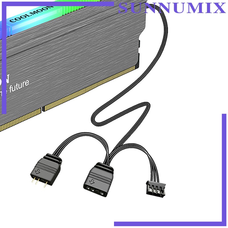 Bộ Tản Nhiệt Ram Ddr2 Ddr3 Ddr4Diy Bằng Hợp Kim Nhôm Cho Máy Tính