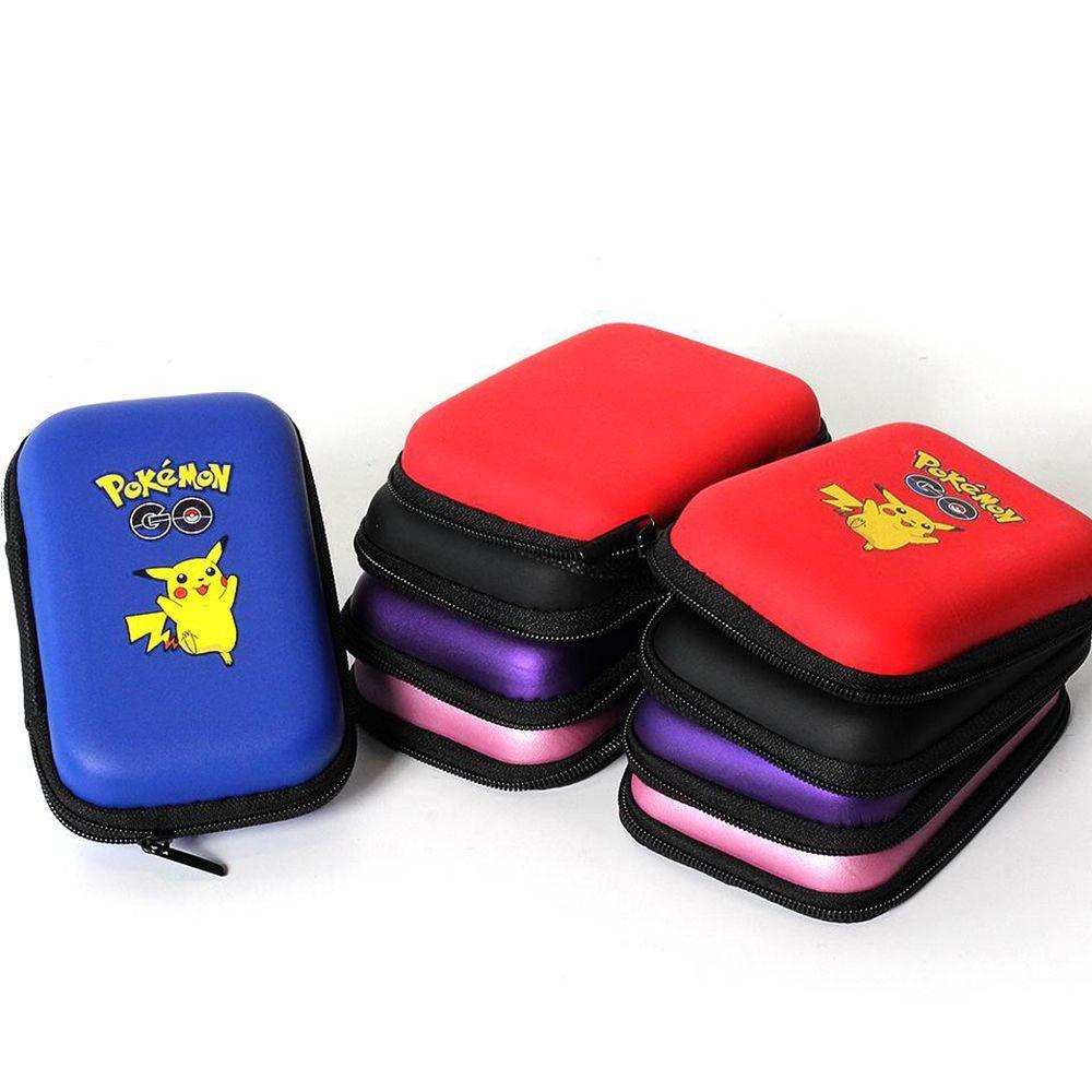Album Đựng Thẻ Hình Pokemon Màu Cầu Vồng Dễ Thương Giá Đỡ