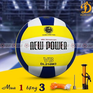 BÓNG CHUYỀN ĐỘNG LỰC POWER DL210M3