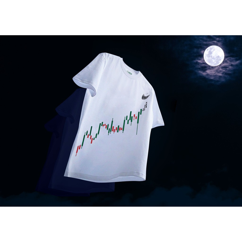 Áo To The Moon crypto , Binance, Bitcoin