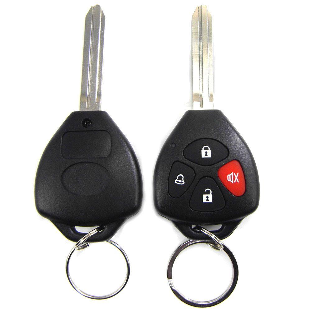 MYRONGVN Bộ Khóa Cửa Xe Hơi 12V Chất Lượng Cao