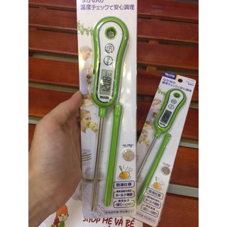 Đo nhiệt độ sữa tanita nhật