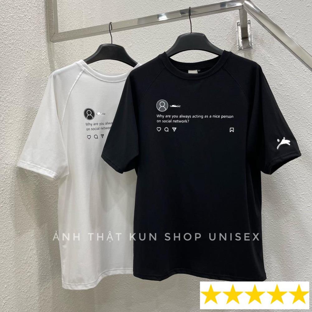 Áo thun sad boiz sát boi sadtagram tee logo nam nữ áo thun tay lỡ sadtagram full tag freeship FULL TAG