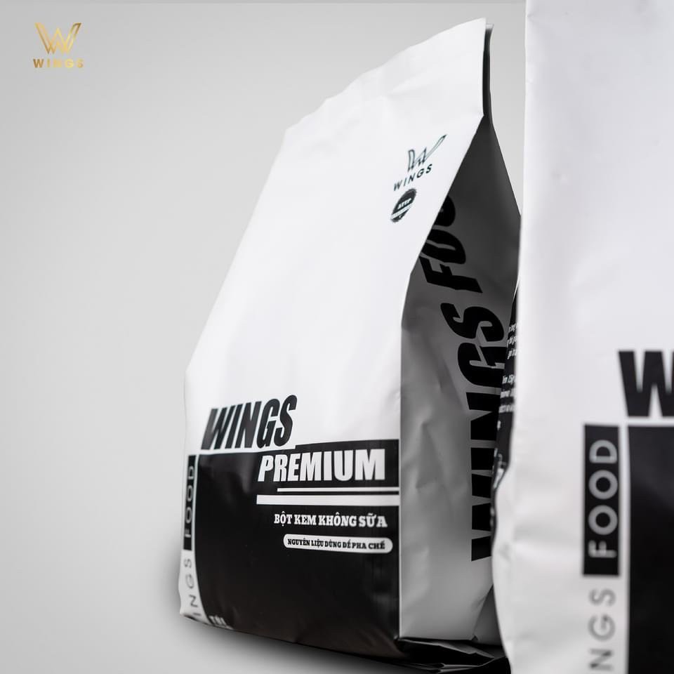 [Mã 77FMCGSALE1 giảm 10% đơn 250K] Bột sữa Wings Premium 1KG/gói - Sự lựa chọn hoàn hảo trong phân khúc GIÁ RẺ | BigBuy360 - bigbuy360.vn