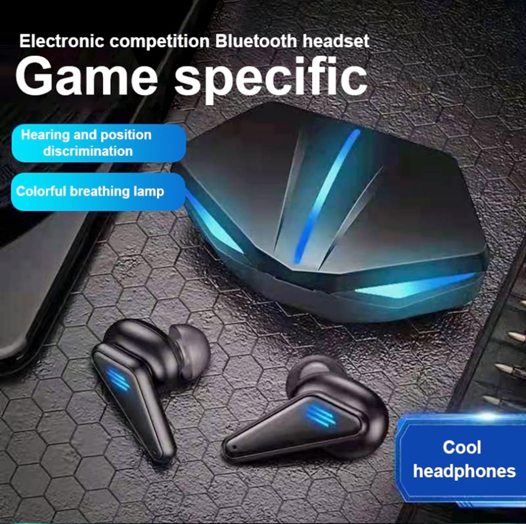 Tai Nghe Bluetooth Không Dây Vitog TWS Với Thiết Kế Âm Bass Mạnh Mẽ Tích Hợp Micro Tiện Dụng Cho Chơi Game | BigBuy360 - bigbuy360.vn