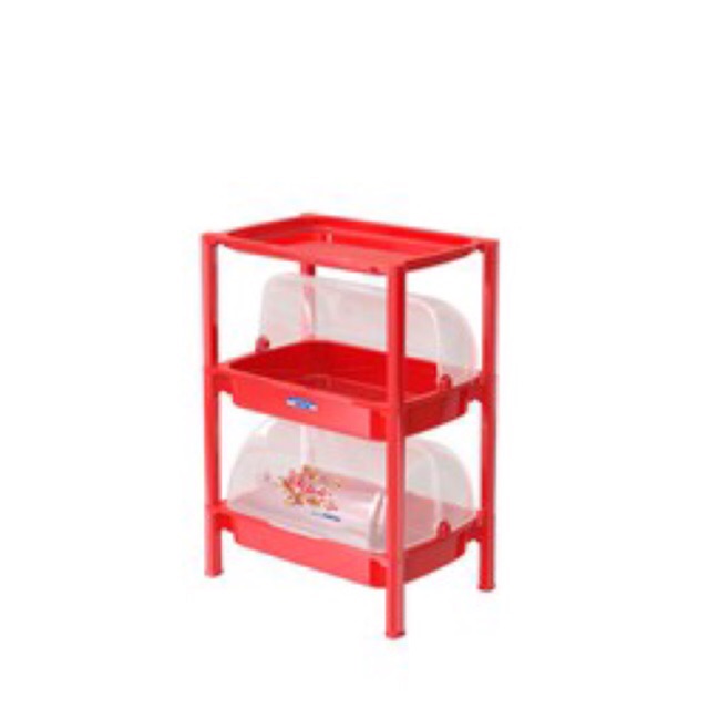 Kệ chén 2 tầng Duy Tân 47*35.5* 78cm