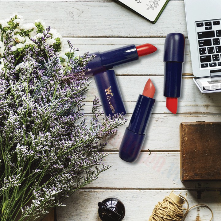 [CHÍNH HÃNG] Son Thỏi Lì Matte It's well Plus Hàn Quốc | Lì Màu | Lâu Lôi | Lên Màu Môi Tự Nhiên | Không Chì | Dưỡng Ẩm | BigBuy360 - bigbuy360.vn