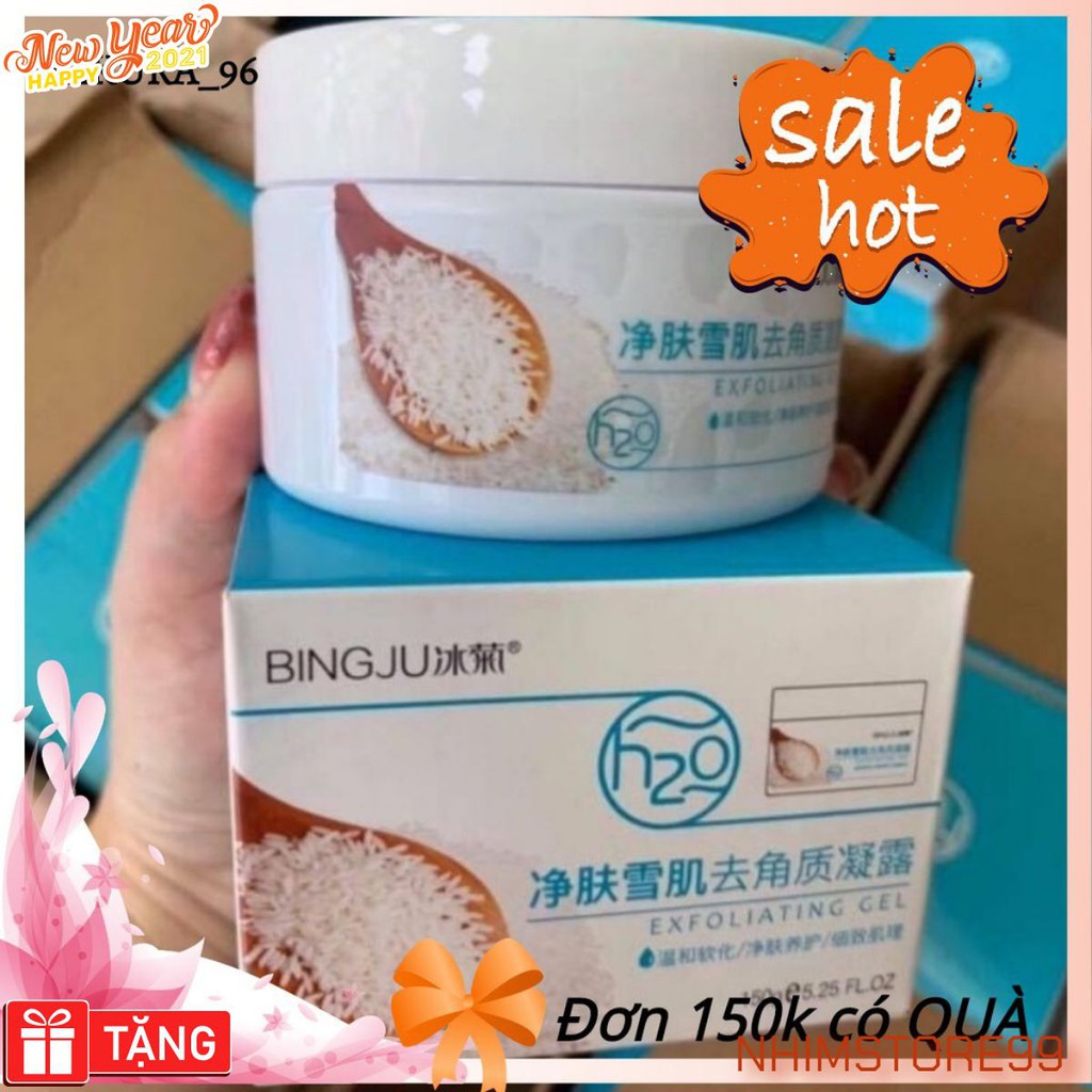 Kem tẩy da chết sữa gạo nội địa | BigBuy360 - bigbuy360.vn