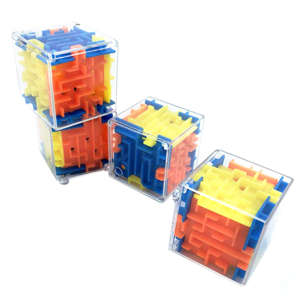 Đồ chơi mê cung hạt mê cung 3D cho bé