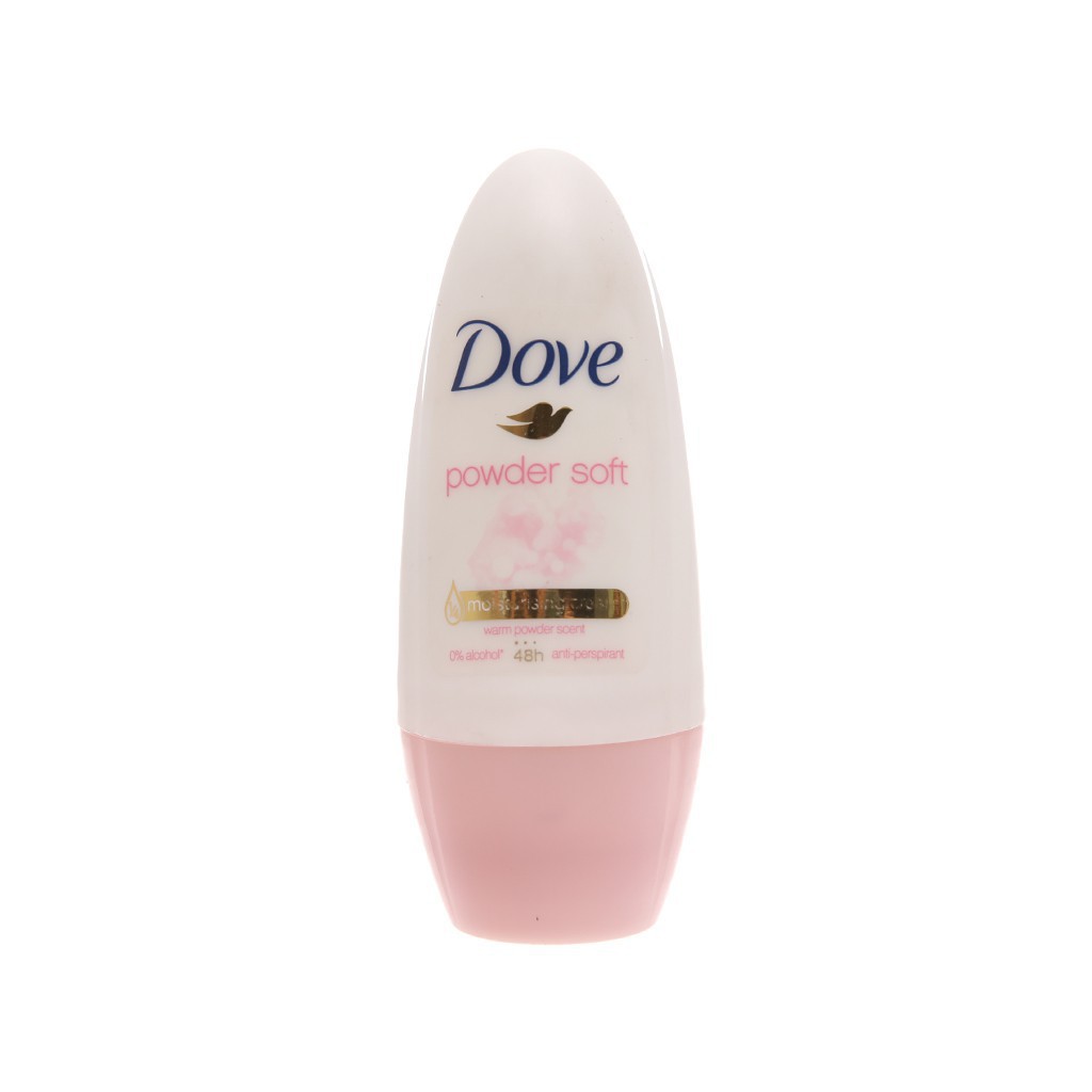 🔴 Lăn ngăn mùi Dove Powder Soft 40ml