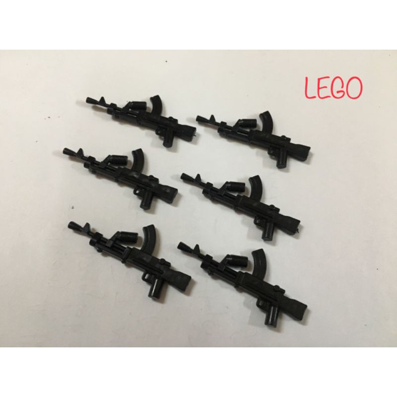 Mô Hình Đồ Chơi Súng LeGo mini