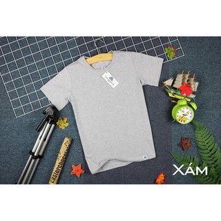 XẢ LỖ COMBO 4 Áo Thun Trơn 399k