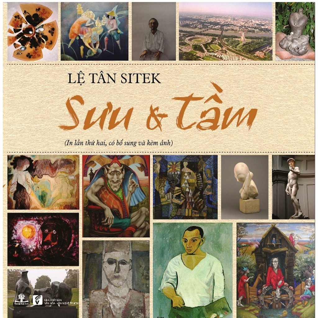 [ Thanh lý] Sách - Sưu & Tầm (Tái Bản 2015)