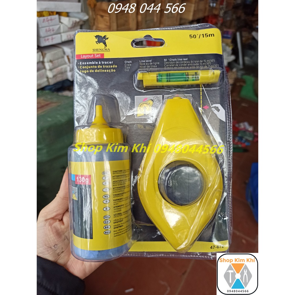 Dụng cụ bật mực