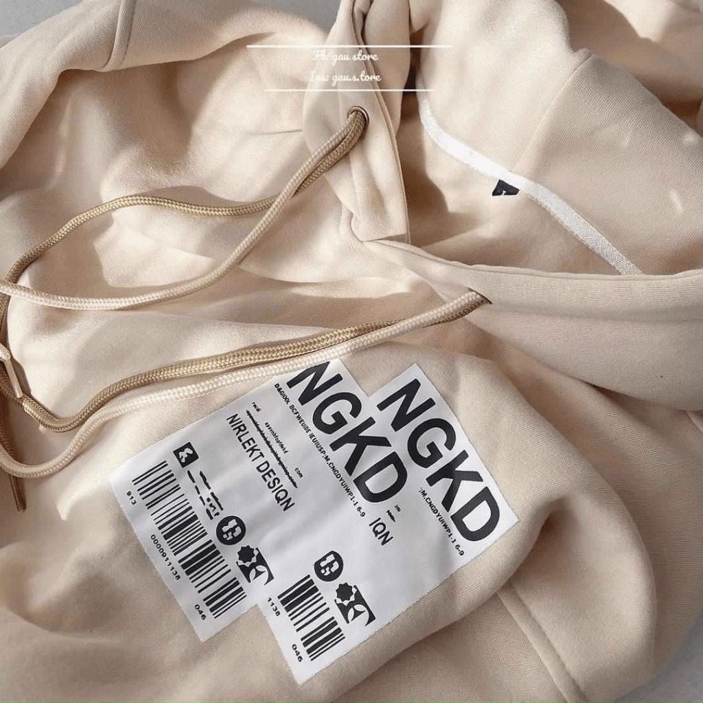 (HCM) ÁO KHOÁC NỈ HODDIES NỮ FORM RỘNG HÀN QUỐC SIÊU XINH XẮN TINH TẾ CHO CÁC BẠN TRẺ KOKO MI FASHION