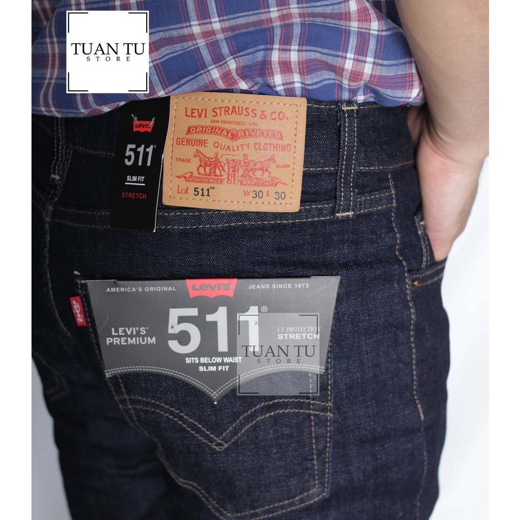 Quần Jeans dài nam,form ống đứng,chất vải co dãn,ống quần 17-19cm,made in cambodia T08