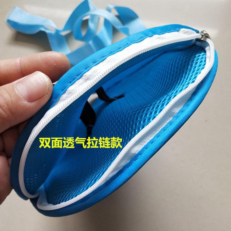 Găng Tay Quấn Tay Lái Xe Đạp/Giường Ngủ Chống Trầy Xước Mềm Mại Kèm Dây Buộc Cổ Tay Tiện Dụng