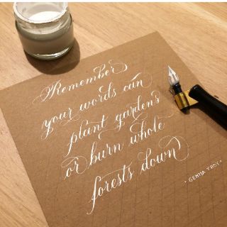 Ngòi luyện viết calligraphy - Leonardt Hiro 40
