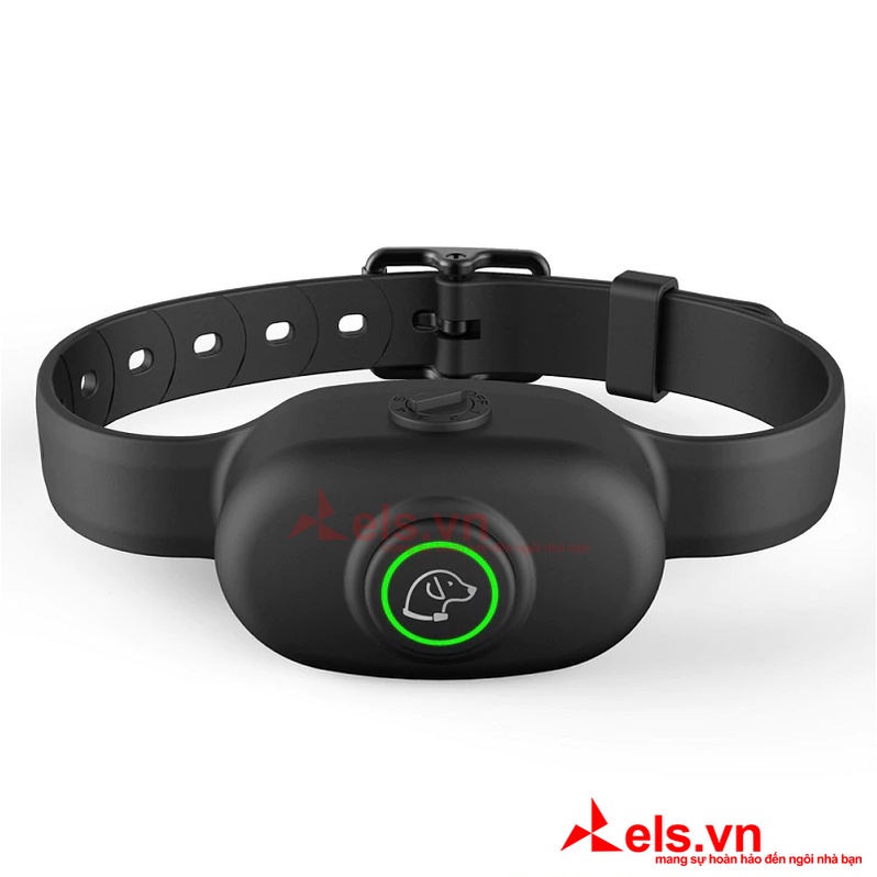 Vòng đeo cổ chống sủa cho chó DOG200