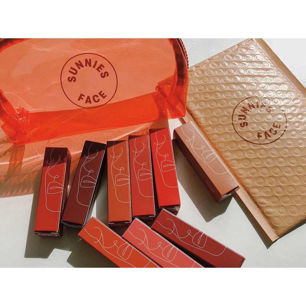 [RẺ NHẤT HIỆN NAY] SON SUNNIES FACE (CÓ SẴN-HÀNG NHẬP PHIL CHÍNH HÃNG) | BigBuy360 - bigbuy360.vn