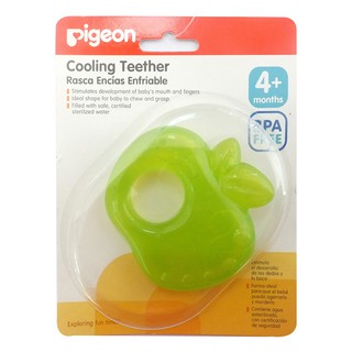 Ngậm Nướu Lạnh Pigeon (Táo - Cà rốt - Dâu)