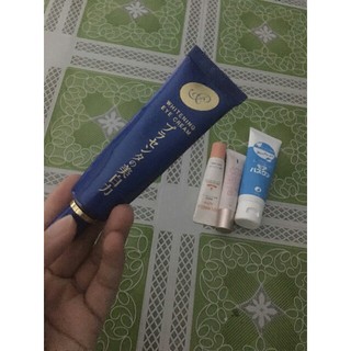 KEM DƯỠNG MẮT W MEISHOKU