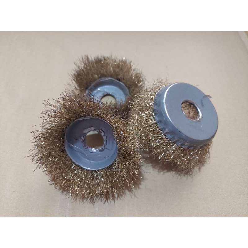 Chén cước Bánh cước đánh rỉ sắt - bánh cước dày 3cm