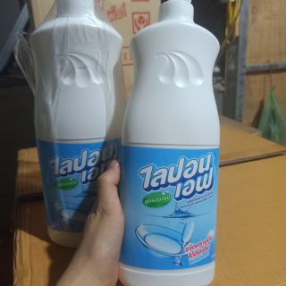 Nước rửa chén bát Lion Thái Lan chai 800ml