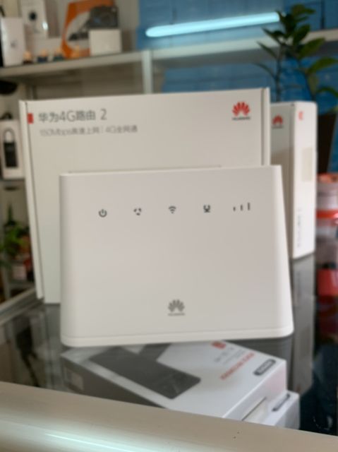 Bộ phát wifi 4G Huawei B311 As-853 kèm anten | BigBuy360 - bigbuy360.vn