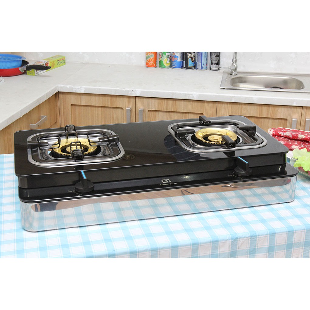 Bếp ga đôi Electrolux ETG727GKR &ETG728GKR &ETG729GKR