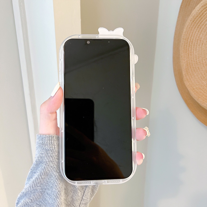 Ốp lưng iphone Ốp Điện Thoại Hình Quái Vật Cho iphone14Promax 13 / 12Pro 6 / 7 / 8 / PLUS Dinuo case