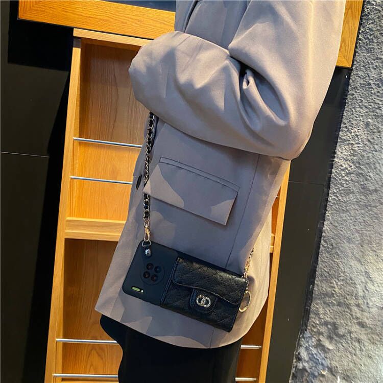 Ốp Điện Thoại Có Ví Và Dây Đeo Cho OPPO F11 F9 Pro A95 A94 A93 A74 A3S A5S A54 4G Reno 7Z 6Z 2F A15 S A31 A5 A9 2020