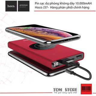 Sạc Dự Phòng Hoco J27 10000mAh
